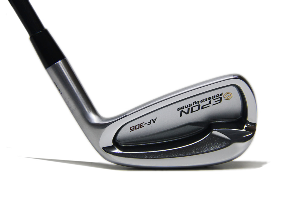 エポンゴルフ AF-306 アイアン カスタム - ジーワンゴルフ