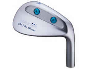 ムジーク On The Screw Blue Icon II アイアン - ジーワンゴルフ