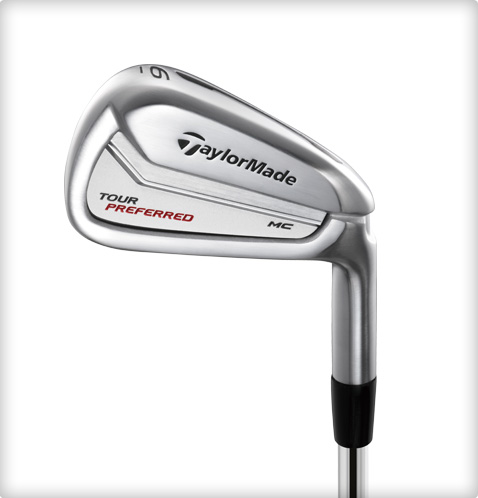 テーラーメイド TOUR PREFERRED MC 2014年モデル アイアン - ジーワン