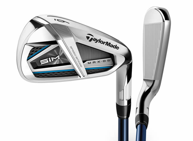 テーラーメイド SIM MAX OS アイアン - ジーワンゴルフ