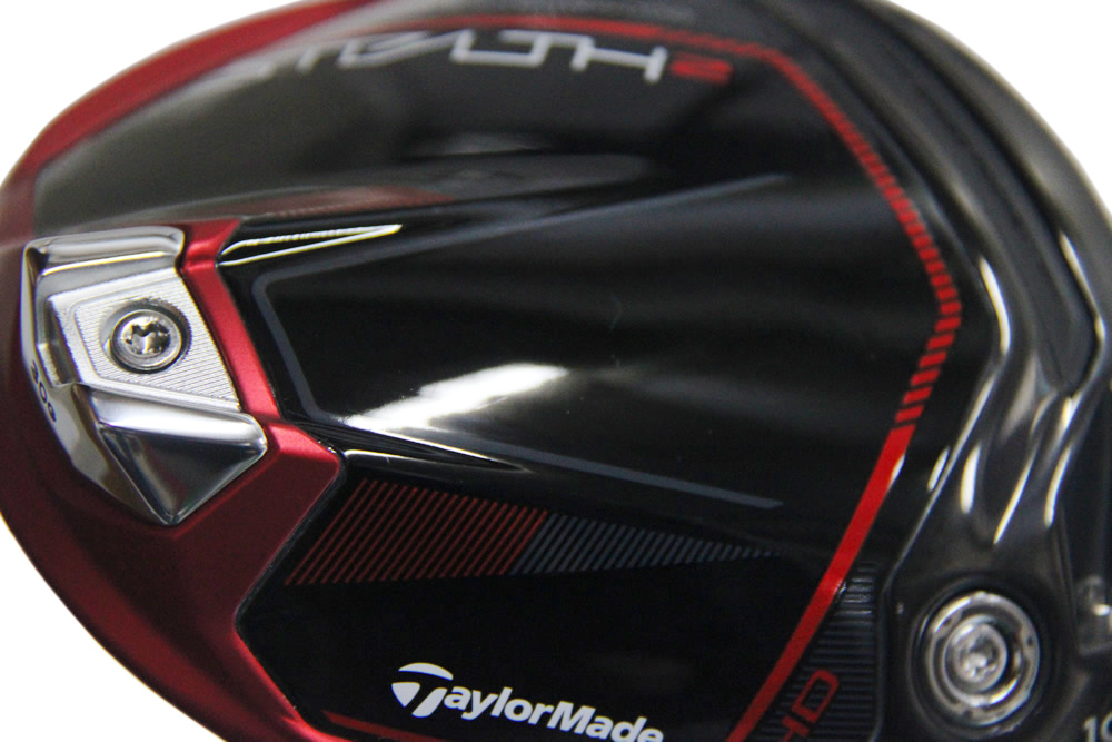 テーラーメイド ステルス2 HD ドライバー - ジーワンゴルフ