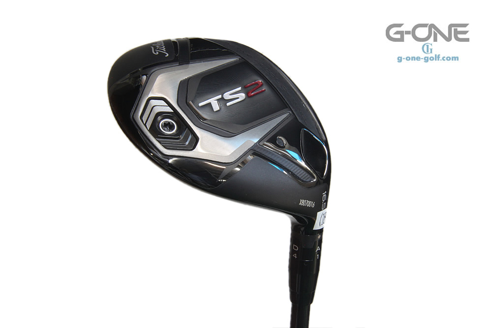 タイトリスト TS2 フェアウェイウッド - ジーワンゴルフ