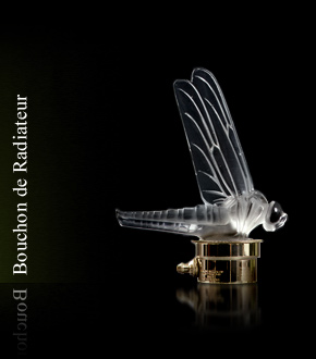 ルネ・ラリック専門《ギャルリーオルフェ》