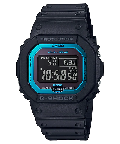 CASIO G-SHOCK GW-B5600 [期待されて発売されたBluetooth搭載新
