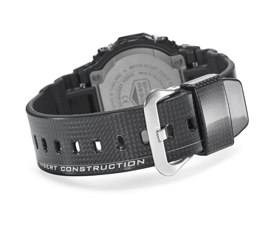 CASIO G-SHOCK GW-S5600U[現行唯一のカーボンファイバーバンド！切れ