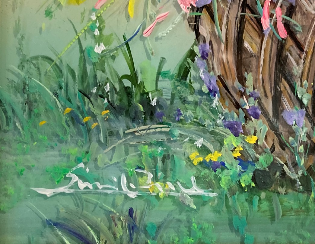 大野剛正『花のときめき』 - ギャラリーシーズ