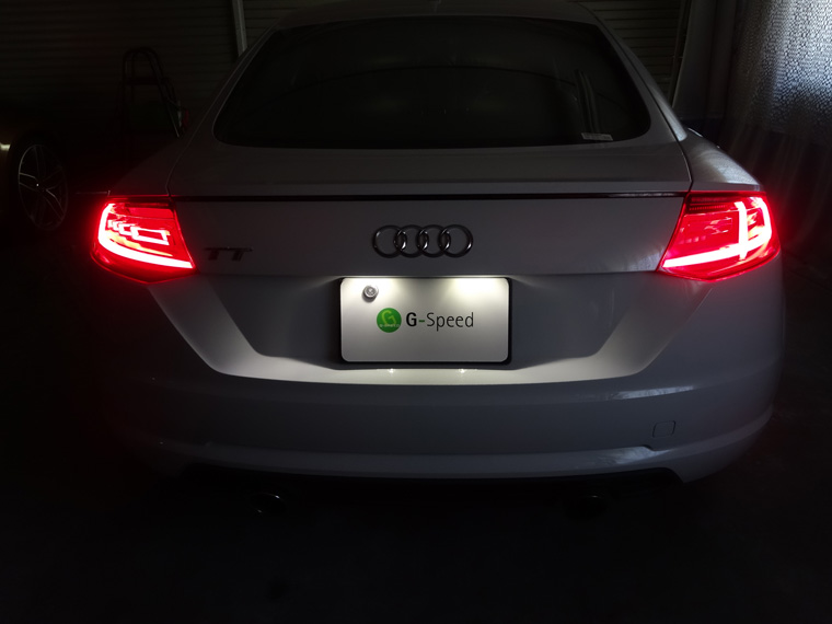 Audi純正TT RS(FV)OLEDテールランプセット - G-Speed web store