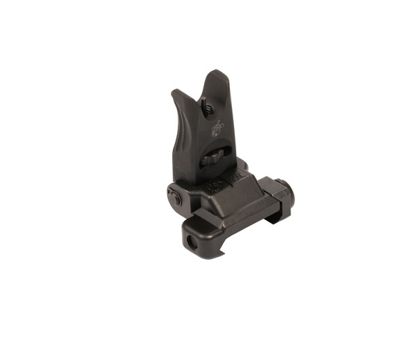 Folding Micro Rear Sight, 300 Meter - Knight's Armament