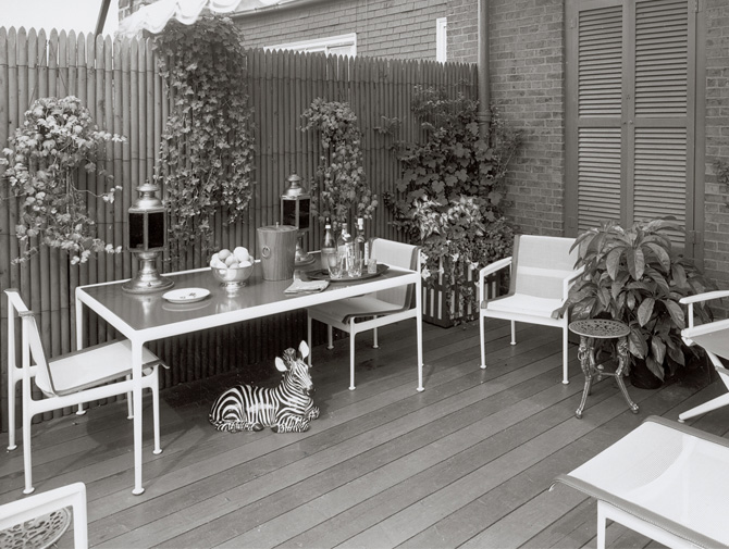 1966 Serving Cart - Original Design | Knoll