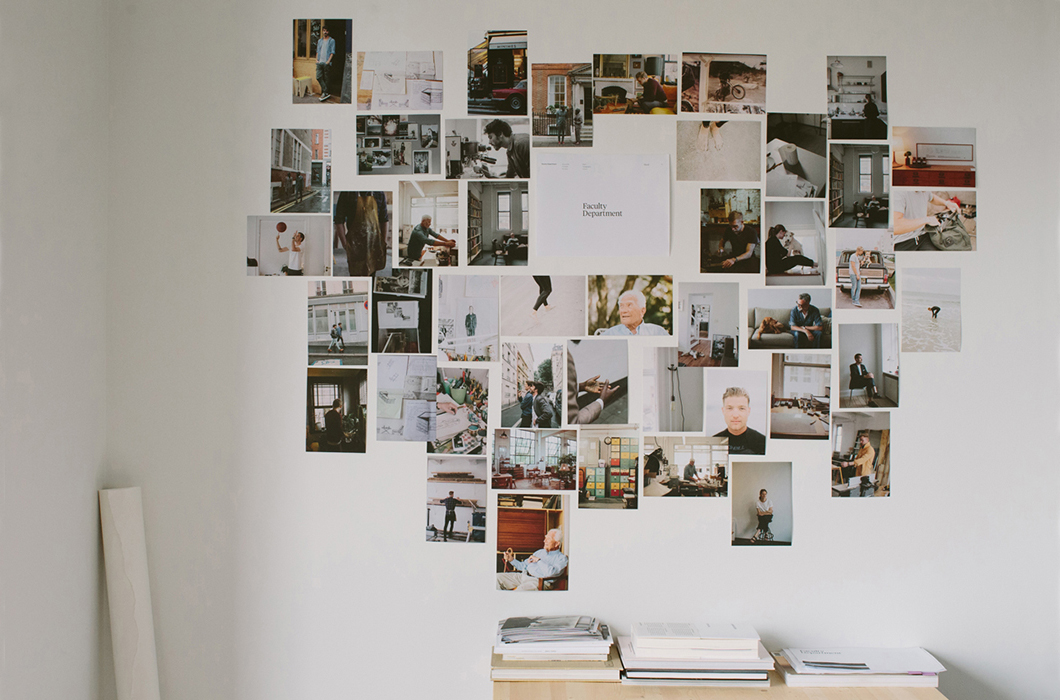 Justin Chung In Conversation | Inspiration | Knoll