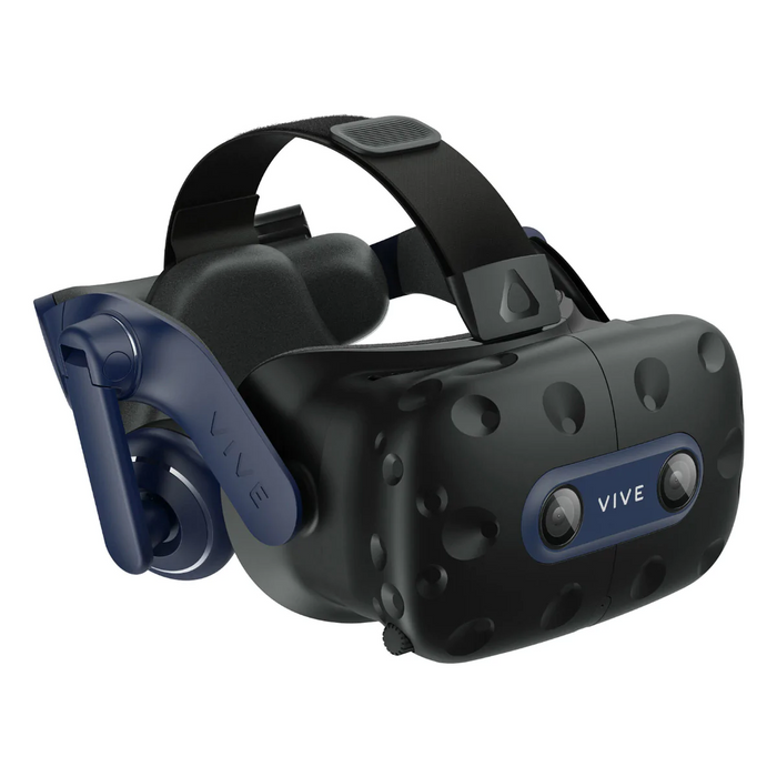 VIVE Pro 2 Full Kit - VR Headset, SteamVR Base Station 2.0, VIVE
