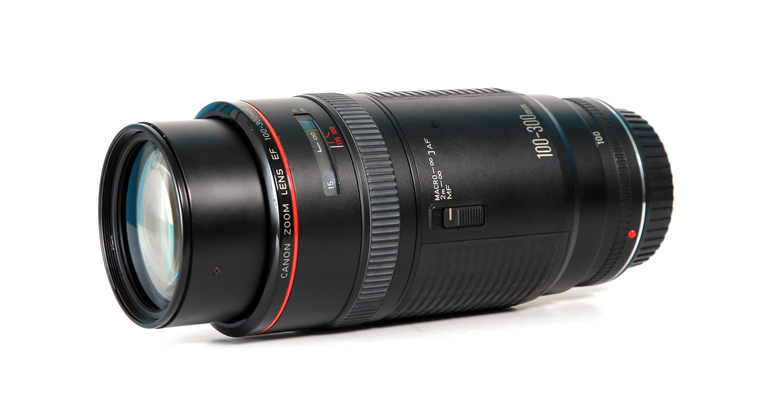CANON EF 100-300mm F5.6 L - 新潟県で中古カメラ・中古レンズの高価