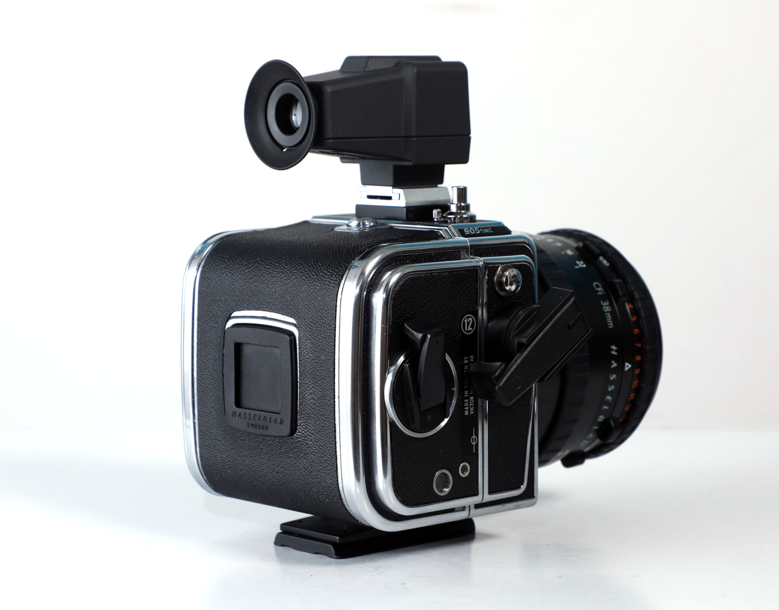 HASSELBLAD 905 SWC Biogon Carl Zeiss CFi 38mm F4.5 T* - 新潟県で