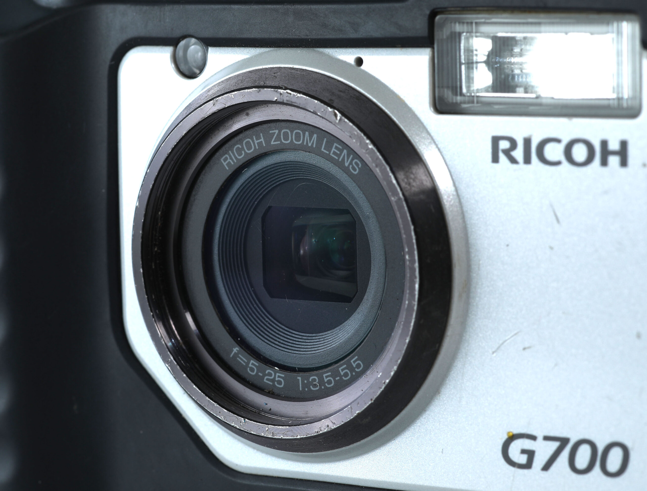 RICOH G700 防水 防塵 工事現場用 - 新潟県で中古カメラ・中古レンズの