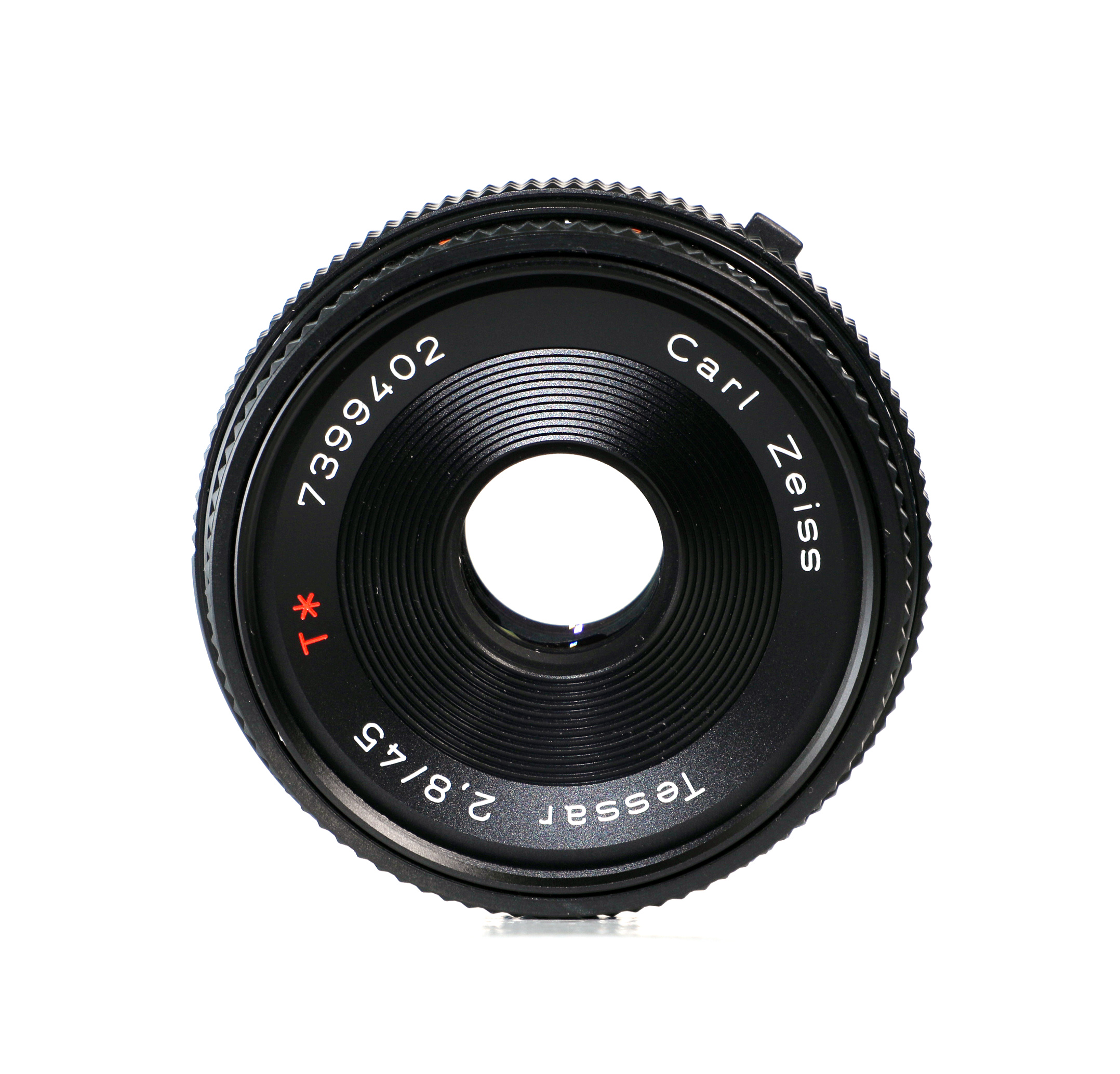 CONTAX Carl Zeiss Tessar 45mm F2.8 T* - 新潟県で中古カメラ・中古