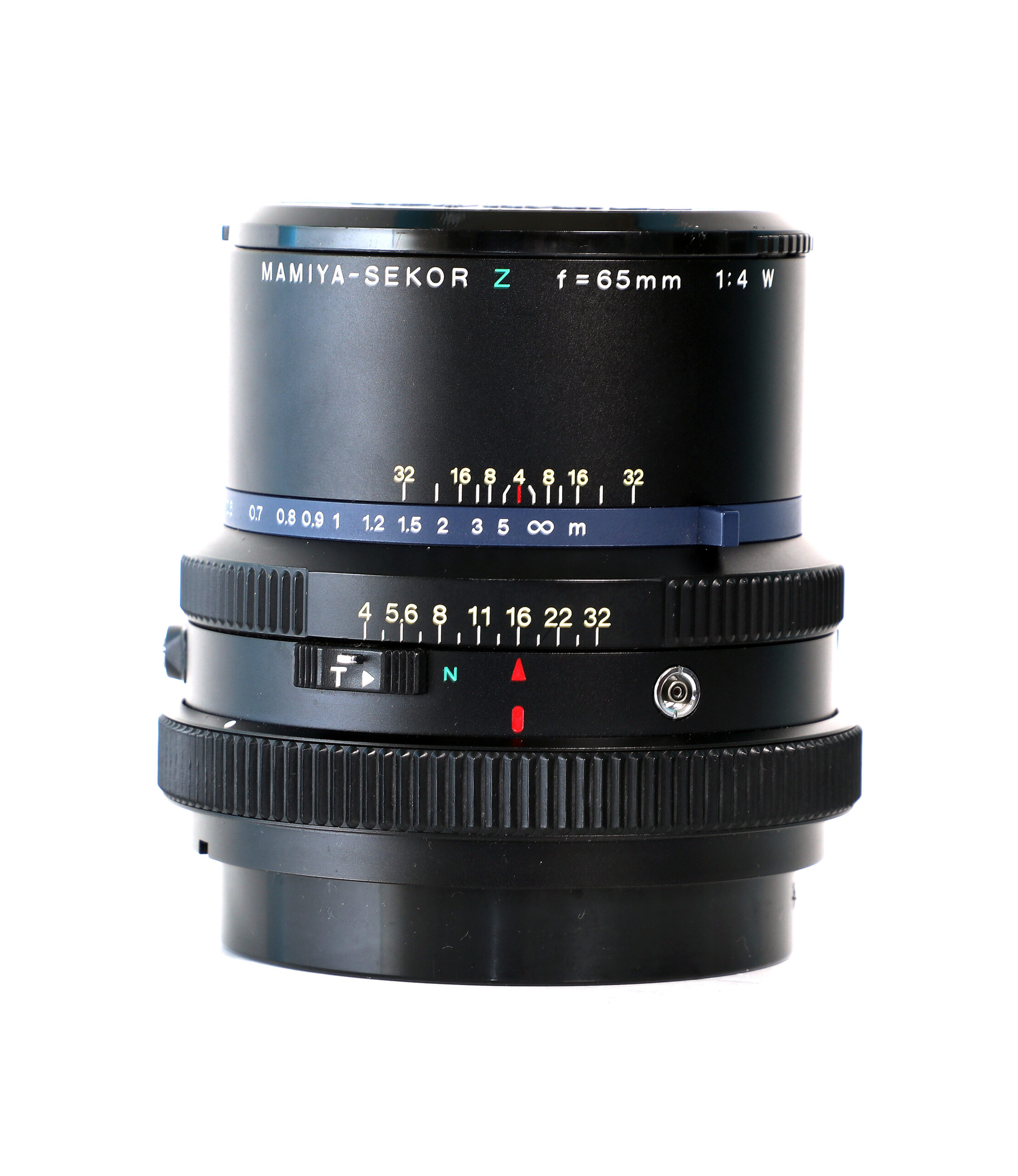 MAMIYA SEKOR Z 65mm F4 W - 新潟県で中古カメラ・中古レンズの高価