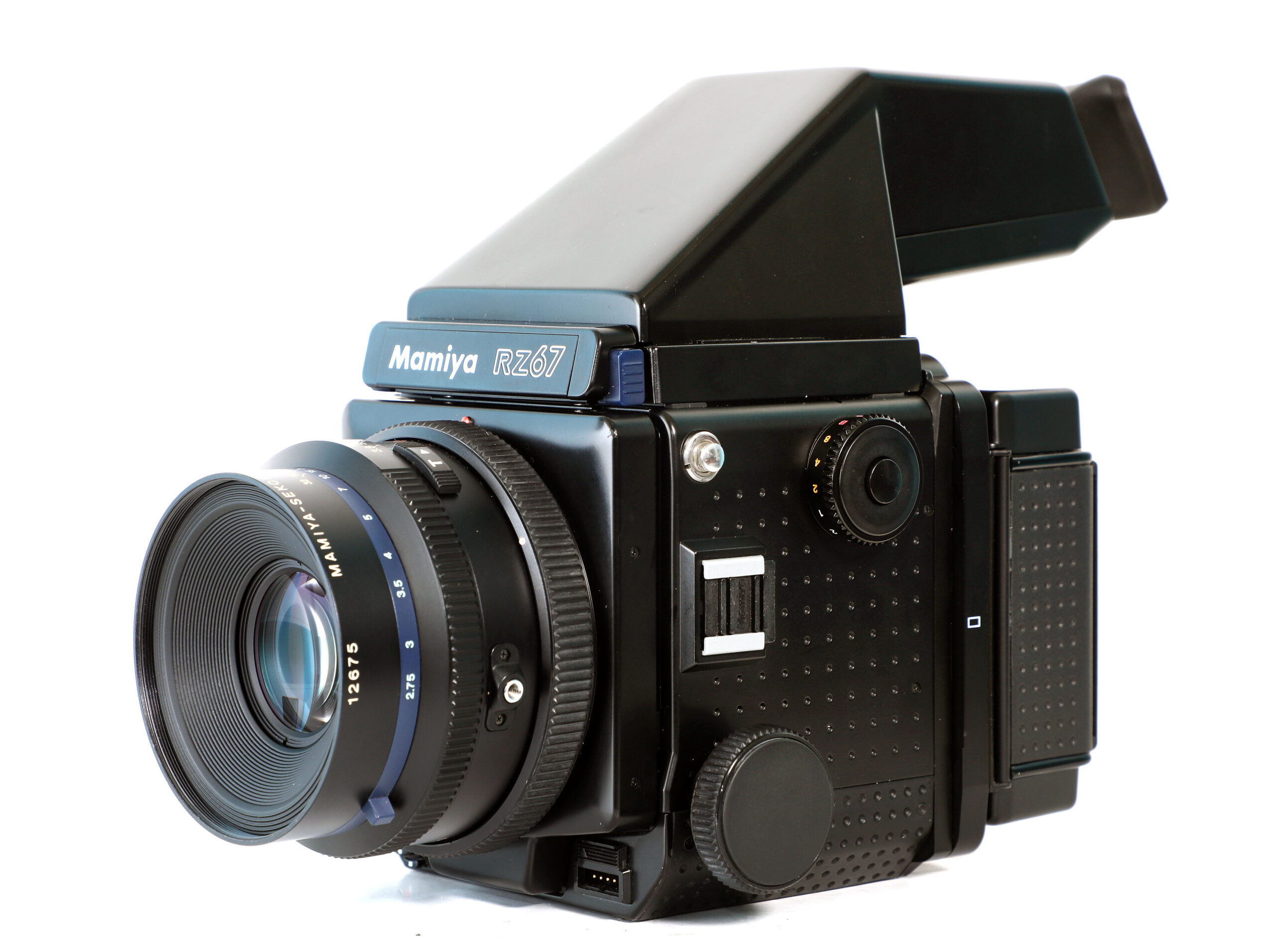 MAMIYA RZ 67 PROFESSIONAL SEKOR-Z 127mm F3.8 - 新潟県で中古カメラ