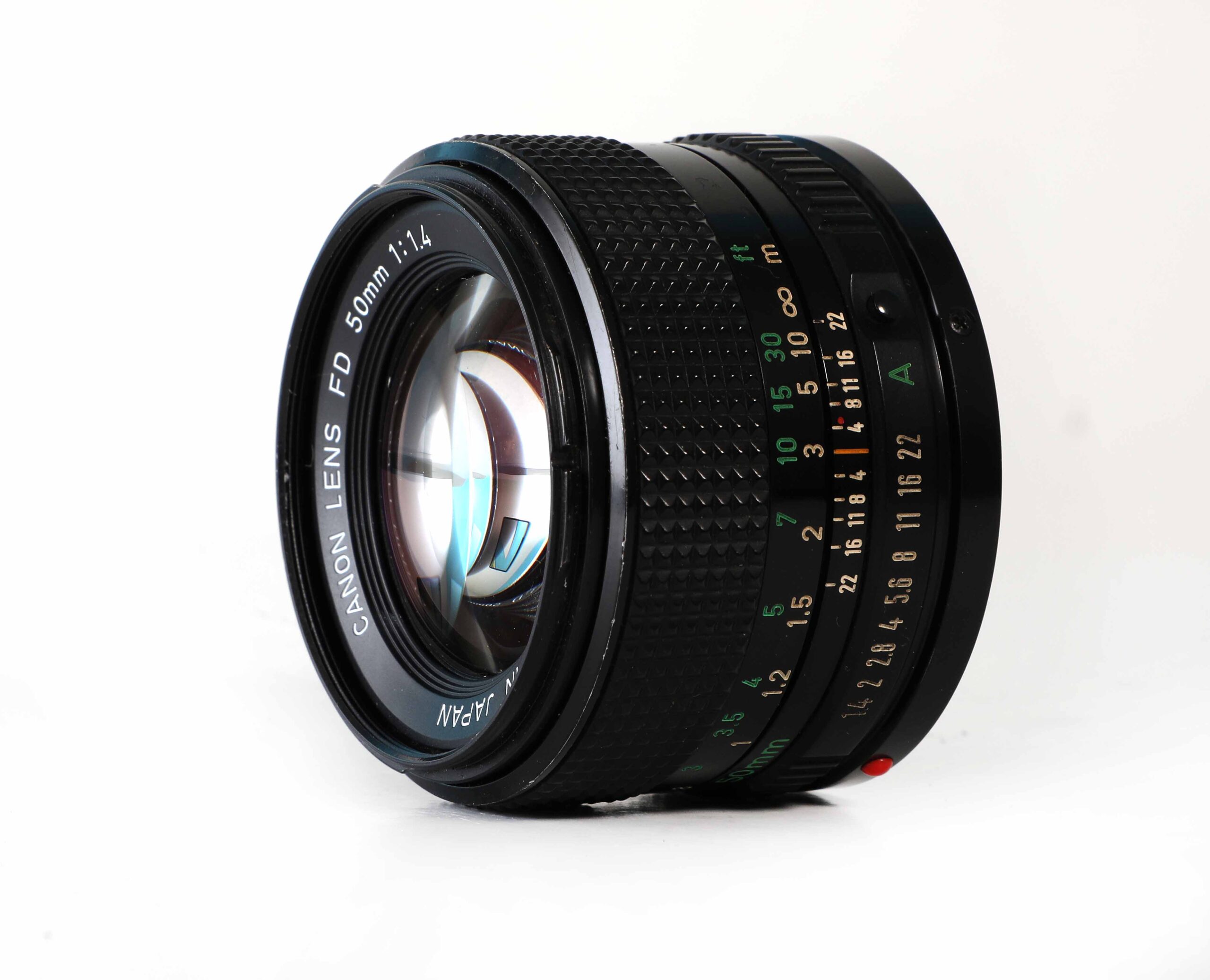 CANON AE-1 PROGRAM FD 50mm F1.4 POWER WINDER A2 - 新潟県で中古