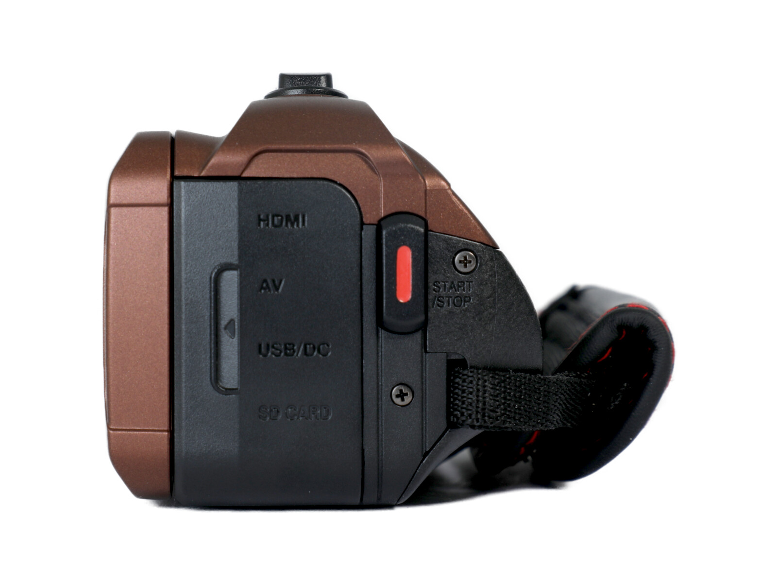 JVC ケンウッド GZ-F50-T デジタルビデオカメラ - 新潟県で中古カメラ