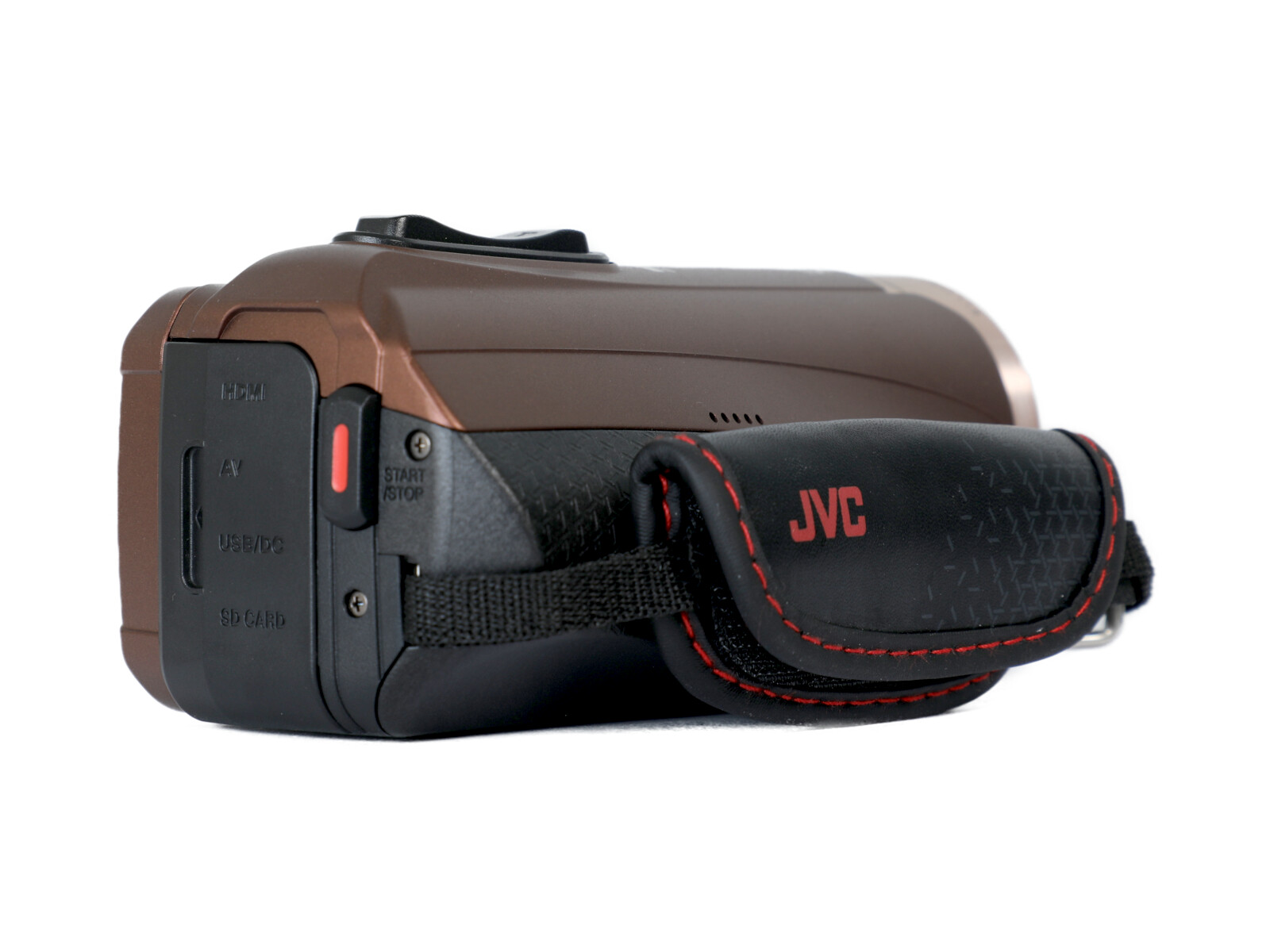 JVC ケンウッド GZ-F50-T デジタルビデオカメラ - 新潟県で中古カメラ