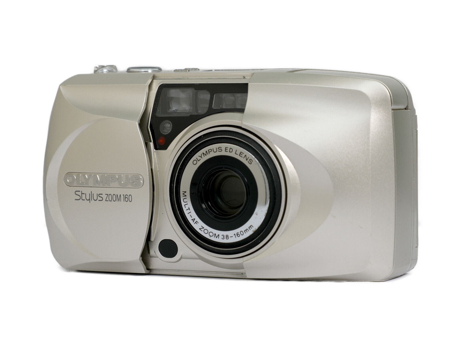 OLYMPUS オリンパス stylus ZOOM 160 コンパクトカメラ 4251389 - 新潟