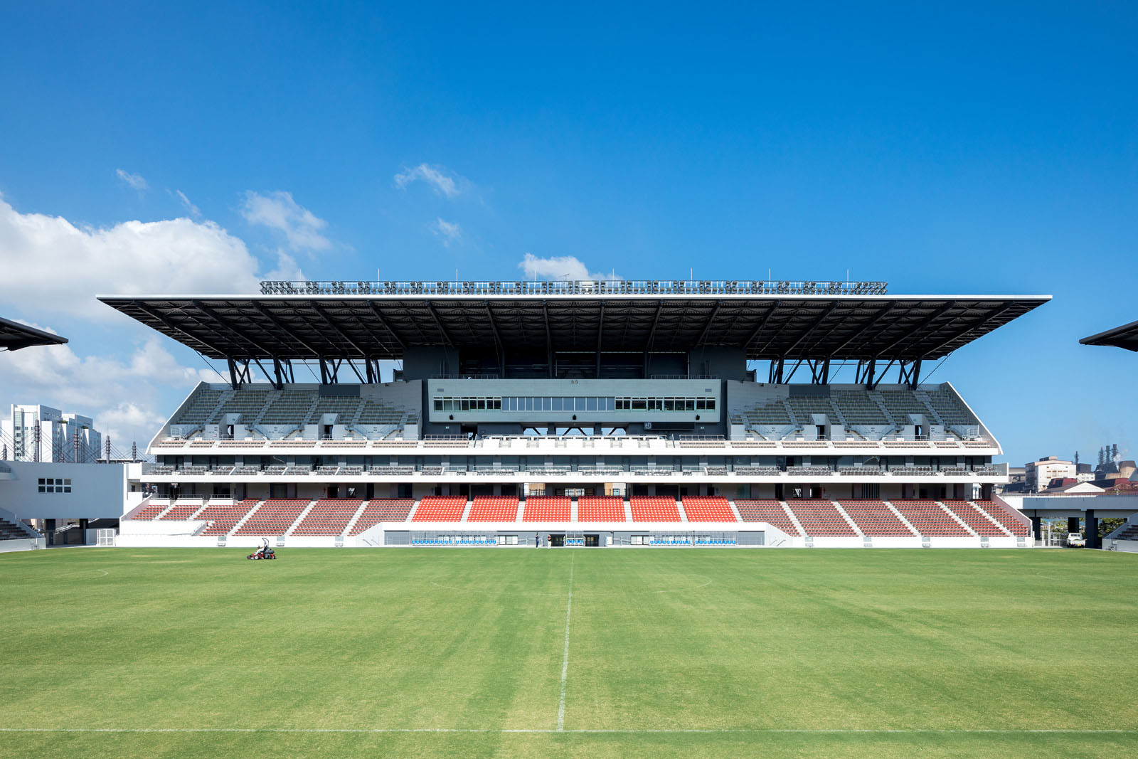 MIKUNI WORLD STADIUM KITAKYUSHU｜KOTOBUKI SEATING