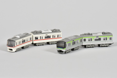 Bトレインショーティー（浅草線5300形、新宿線10-300形4次車） ｜ 東京