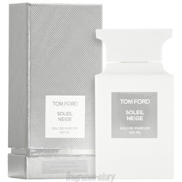 トムフォード TOM FORD】ソレイユ ネージュ 100ml EDP SP - 香水物語