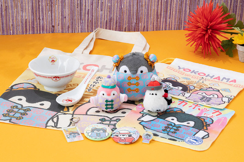 コウペンちゃん 缶バッジ（赤いふく） – コウペンちゃん はなまるストア