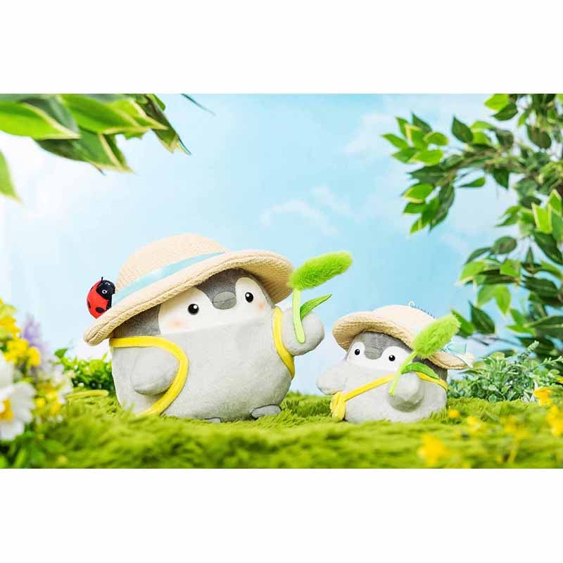 コウペンちゃん ねこじゃらし持っておでかけぬいぐるみS – コウペン