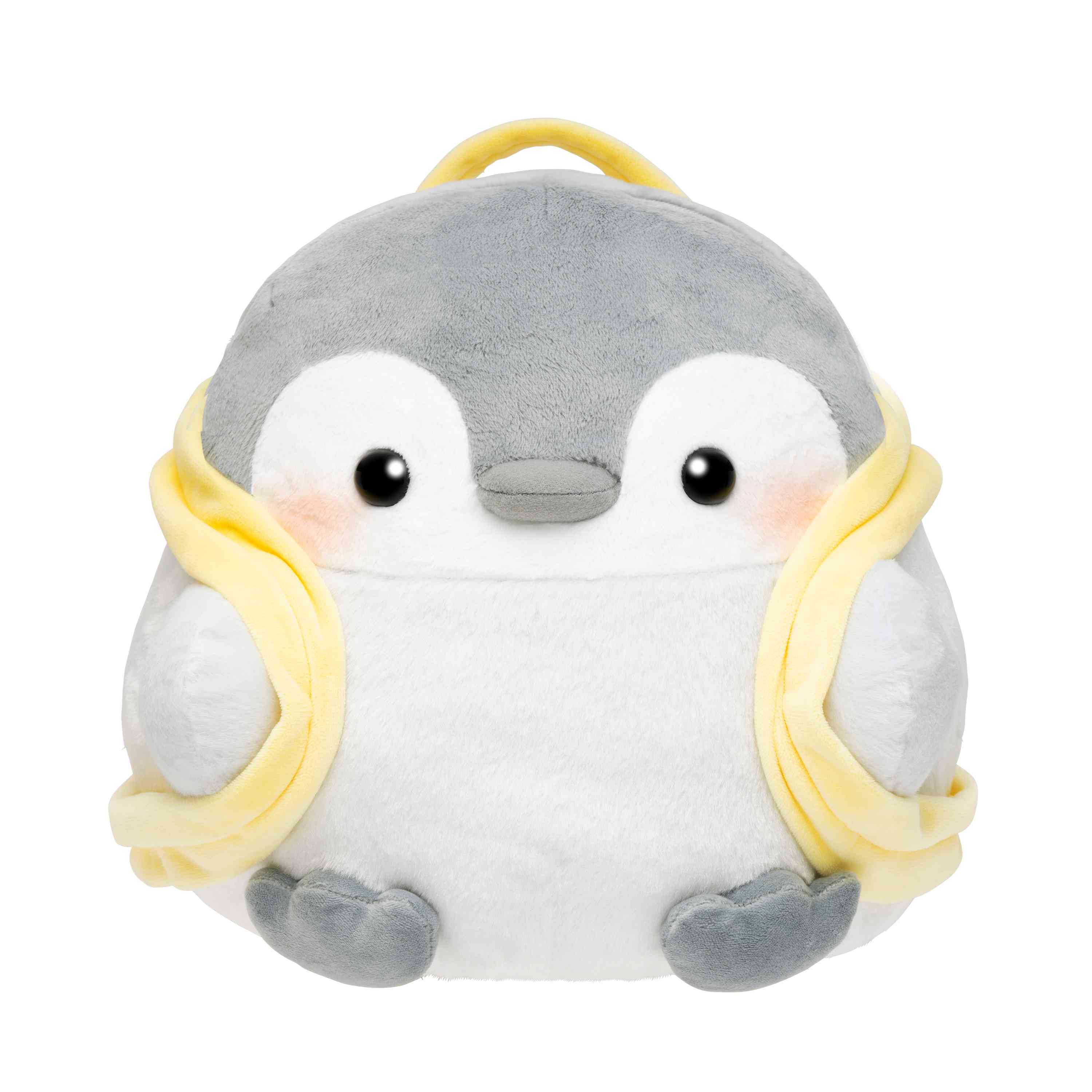 TVアニメ『コウペンちゃん』 キャリーケースにも乗れるお出かけ