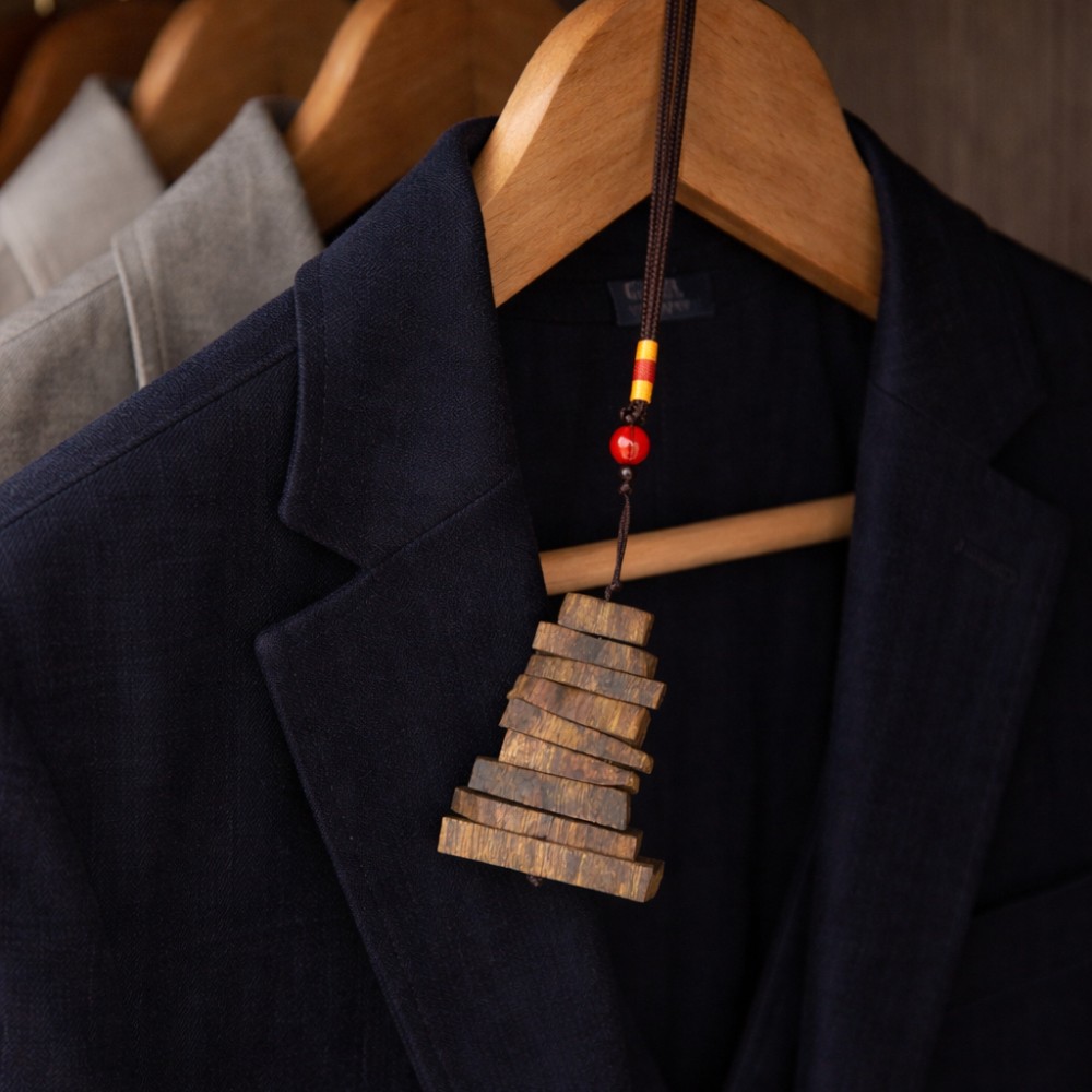 伽羅（栽培伽羅）のアクセサリー - 香老舗 高野山大師堂