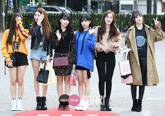 GFRIEND「どこ行くの？」韓国 ヨジャチング GFRIEND (ヨジャチング