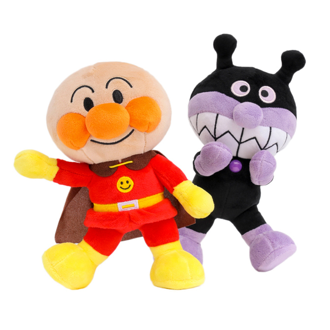 ポーズがとれるよ！アンパンマン｜グッズ＆サービス｜神戸アンパンマン