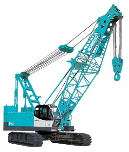 マスターテック7070-1F｜クローラクレーン | コベルコ建機 日本サイト