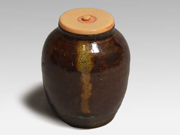 茶入 | 古美術ささき