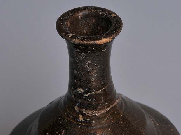 古丹波 大徳利 砧形花入 江戸中期から後期 | 古美術ささき