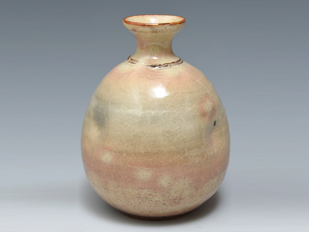 十二代 田原陶兵衛(造) 萩焼 徳利 共箱 | 古美術ささき