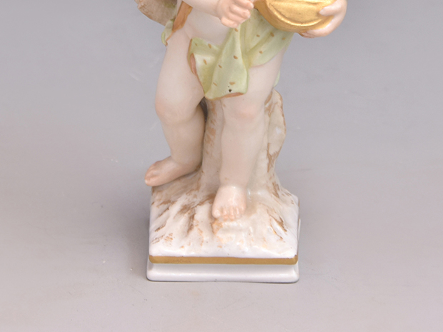 KPM ベルリン王立磁器製陶所 天使 フィギュア 人形 アンティーク | 古