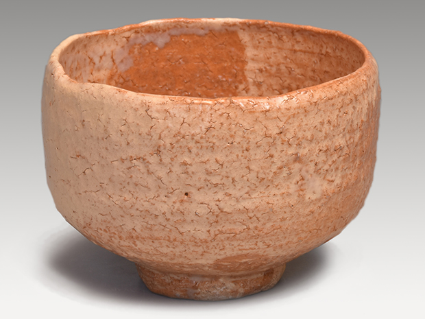 萩茶碗 十一代 三輪休雪(壽雪)造 共箱 | 古美術ささき