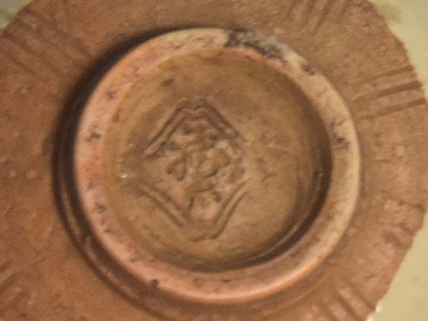 初代 眞清水蔵六(作) 珠光青磁盃・ぐい呑み 二代蔵六識箱 | 古美術ささき