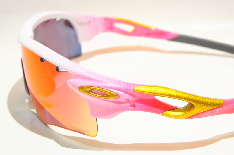 自分だけのオリジナルカラーサングラス。カニヤ・カスタムチューニング