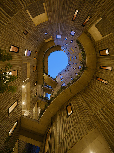 NHK WORLD JAPANで伊藤博之教授（建築デザイン学科）が設計を手掛けた