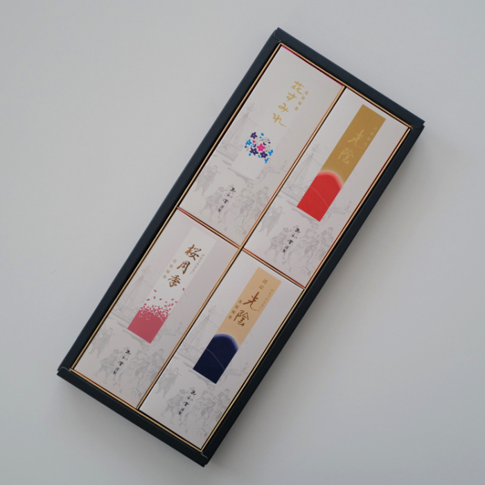 香セレクト | お線香・お香の玉初堂