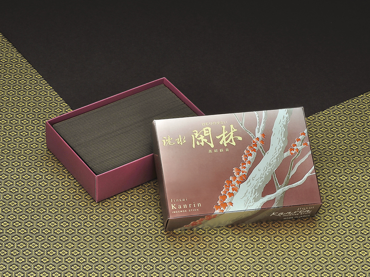 千年樹香（せんねんじゅこう）ー神木の力を宿したお香 千年樹香（せん