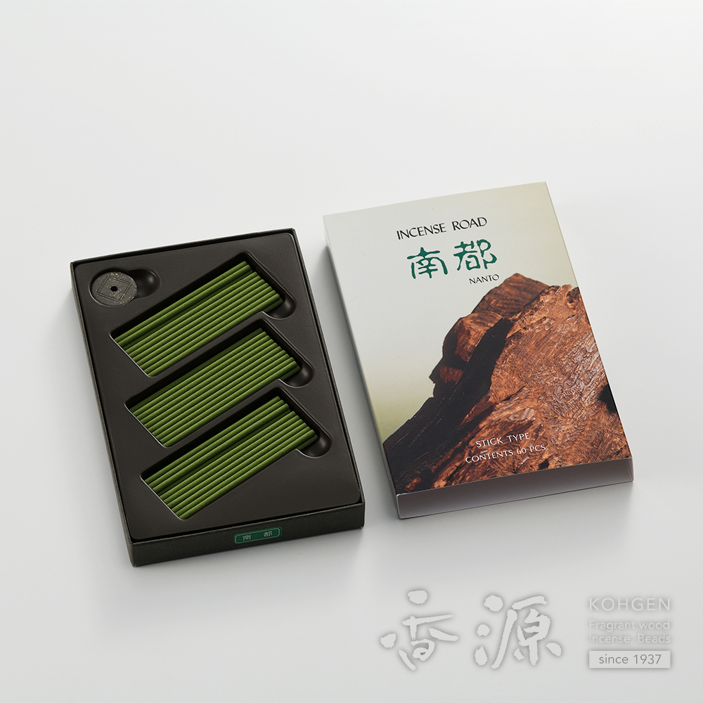 松栄堂のお香 インセンスロードアソートの通販 - お香専門店香源