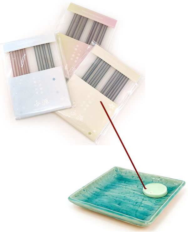 定期お届け】二十四種香 1～12月 （毎月1種類）サブスク - お香専門店香源