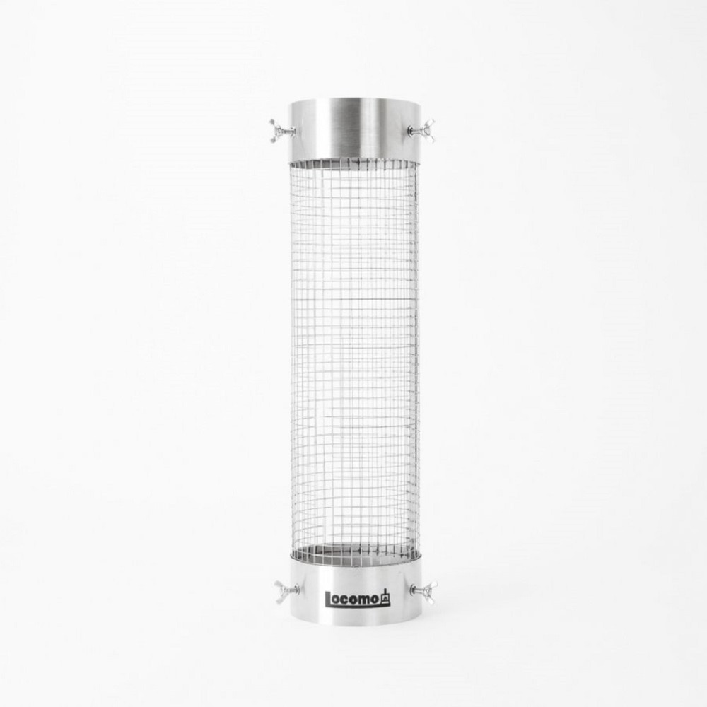 ロコモ 煙突ガード 薪ストーブ用: アウトドア・キャンプ用品