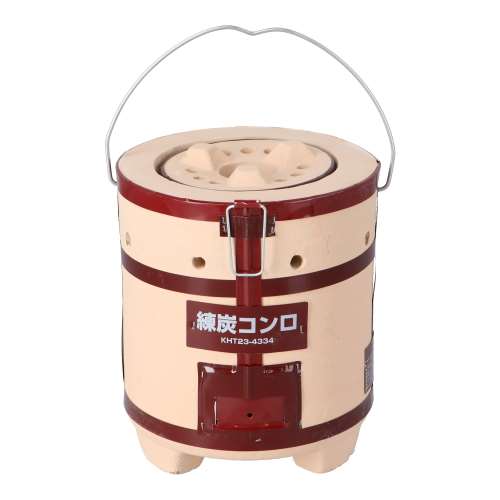 SOUTHERNPORT 練炭コンロ KHT23-4334※商品の特性上、細かなヒビ、欠け