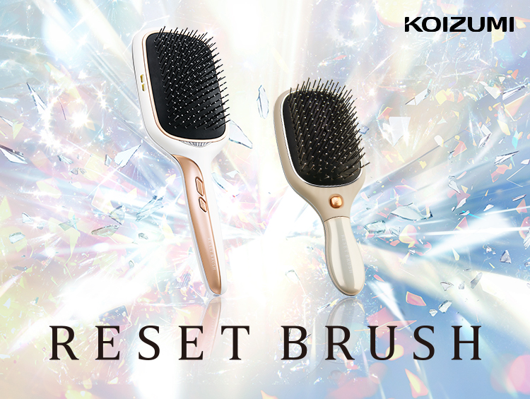 ビューティ 美容家電｜KOIZUMI（コイズミ） 小泉成器 商品総合サイト